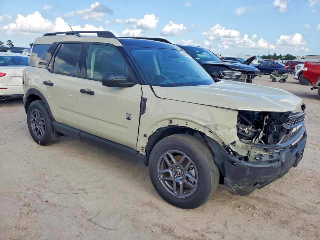 2025 Ford Bronco Sport Big Bend - Фото 4