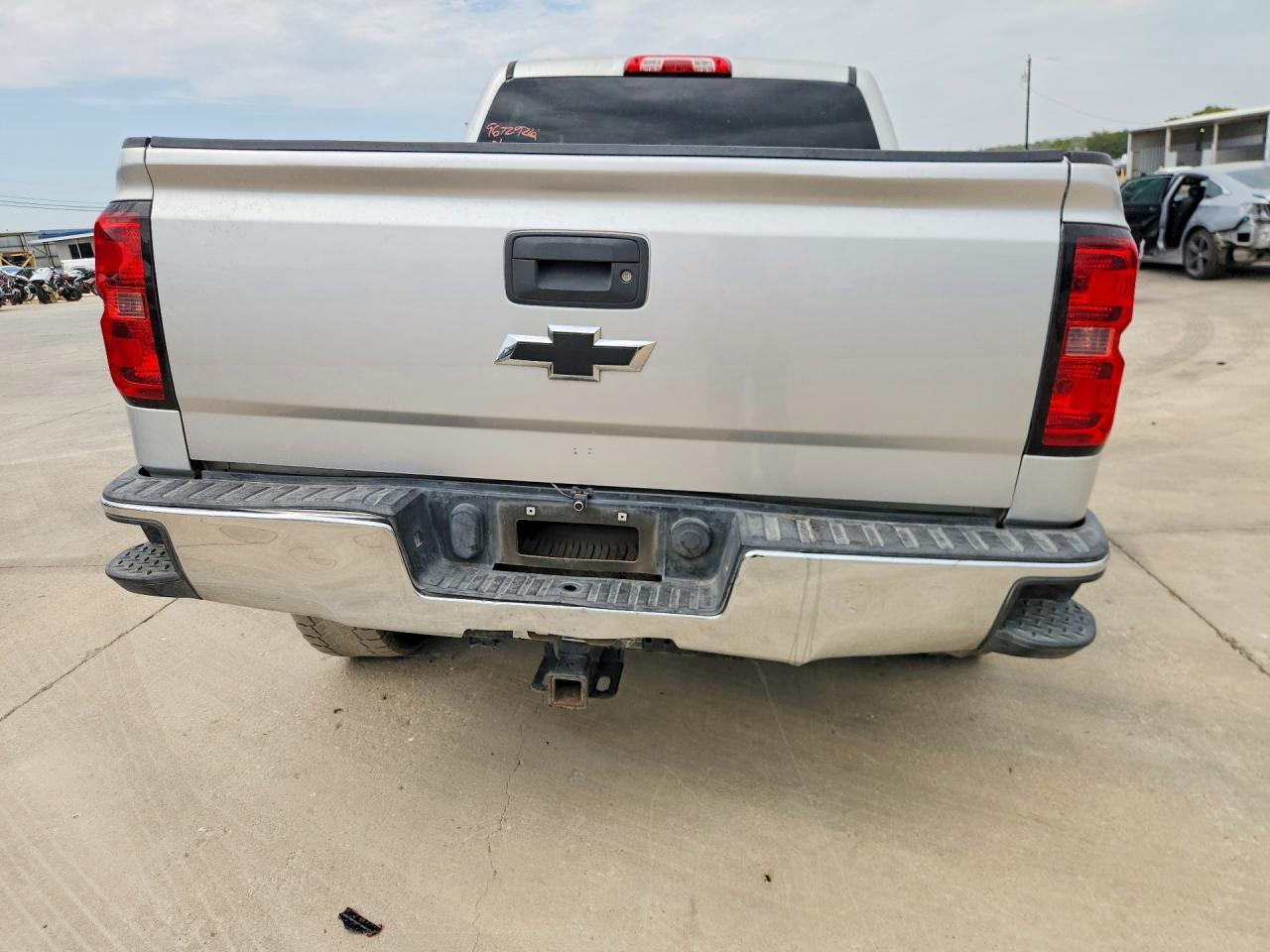 2014 Chevrolet Silverado C1500 Lt - Image 6