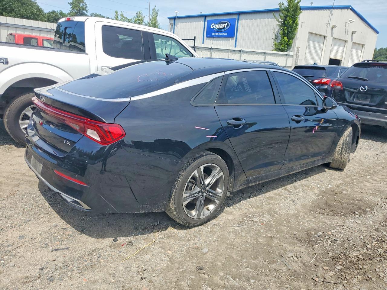 2021 Kia K5 Ex - Фото 3