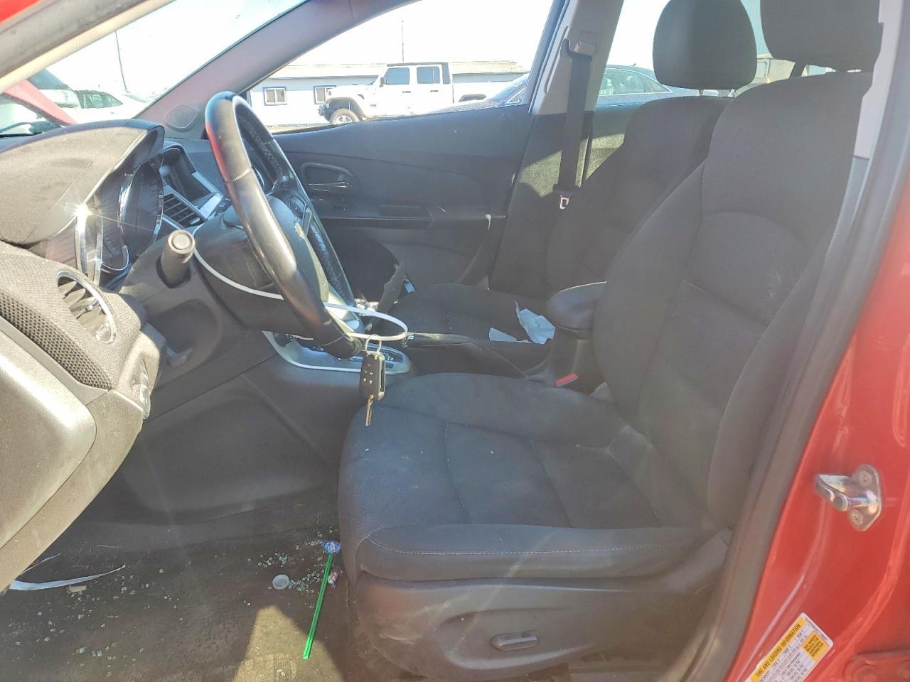 2012 Chevrolet Cruze Lt - Фото 7