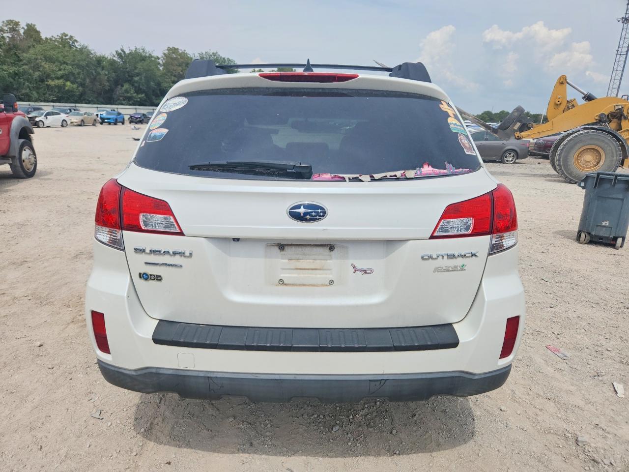 2013 Subaru Outback 2.5I Limited - Фото 6
