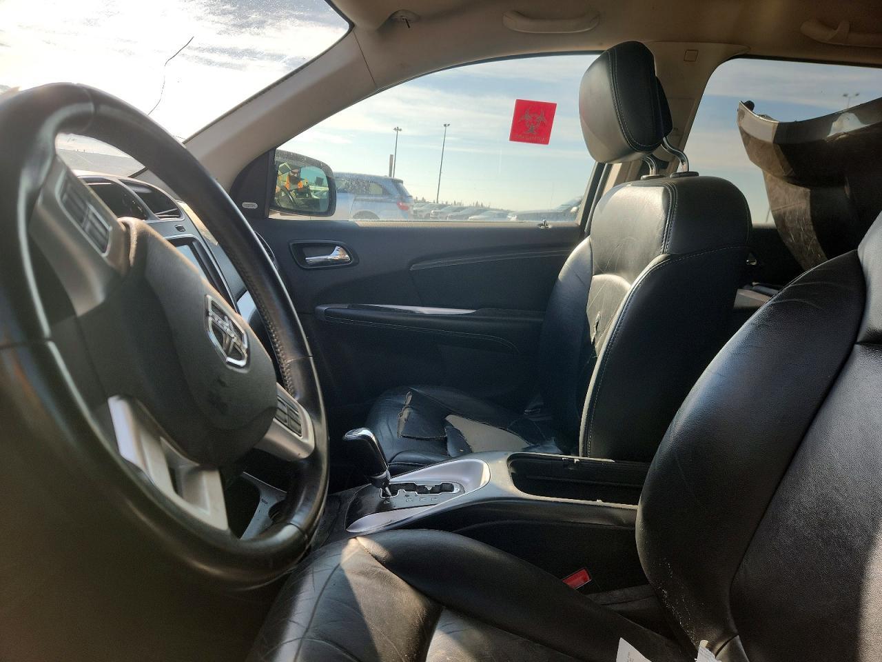 2018 Dodge Journey Gt - Фото 7