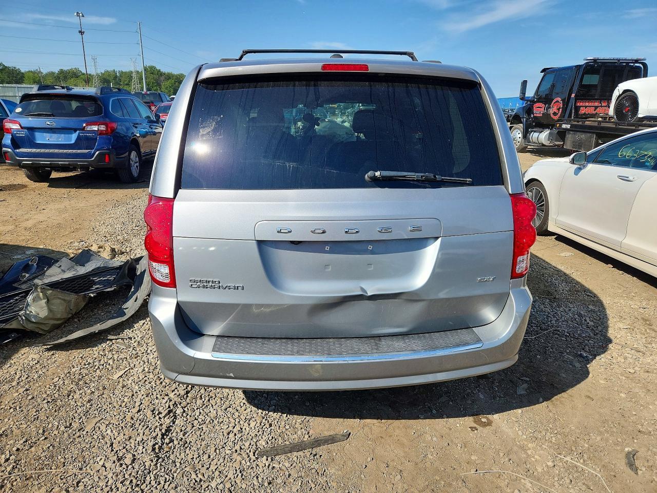 2020 Dodge Grand Caravan Sxt - Image 6