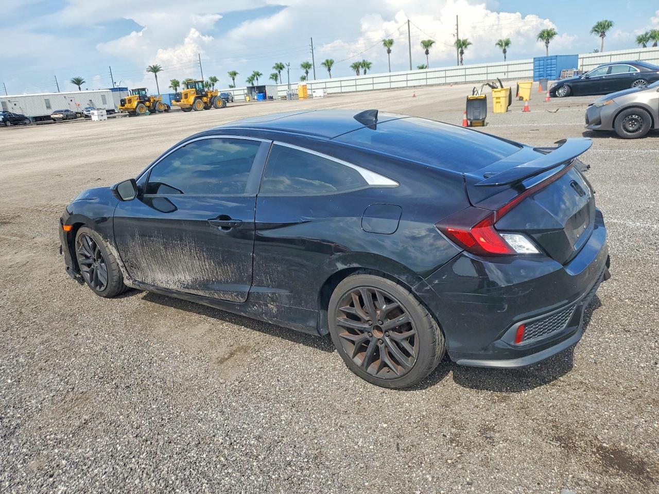 2020 Honda Civic Si - Фото 2