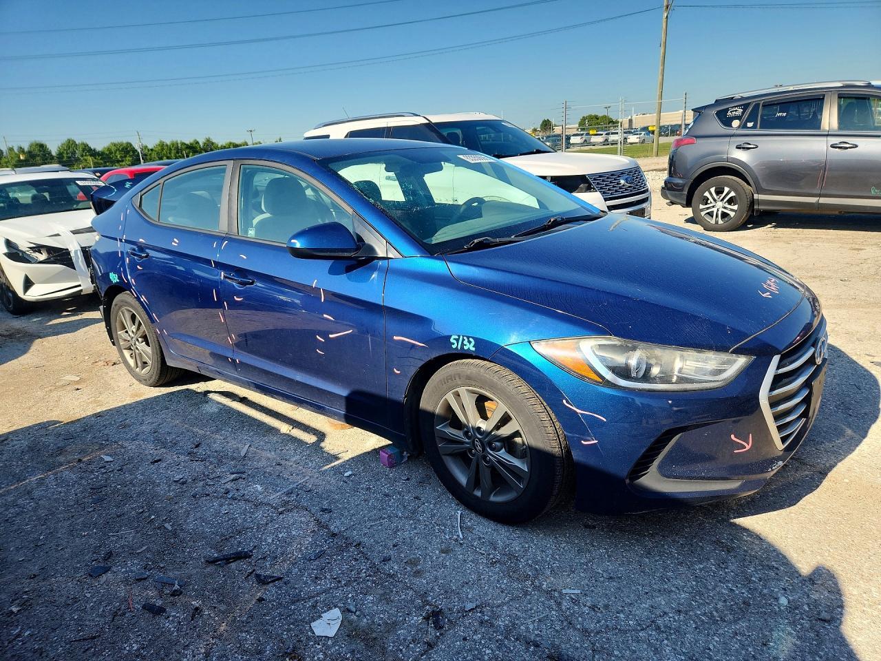 2018 Hyundai Elantra Sel - Фото 4