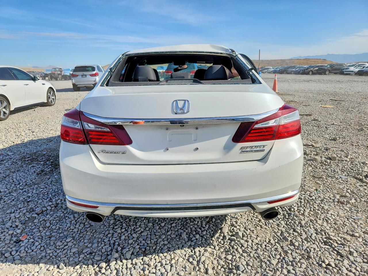 2017 Honda Accord Sport Special Edition - Фото 6