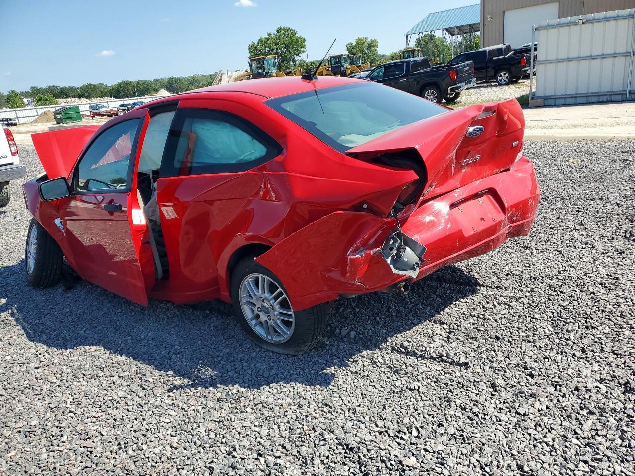 2008 Ford Focus Se - Image 2