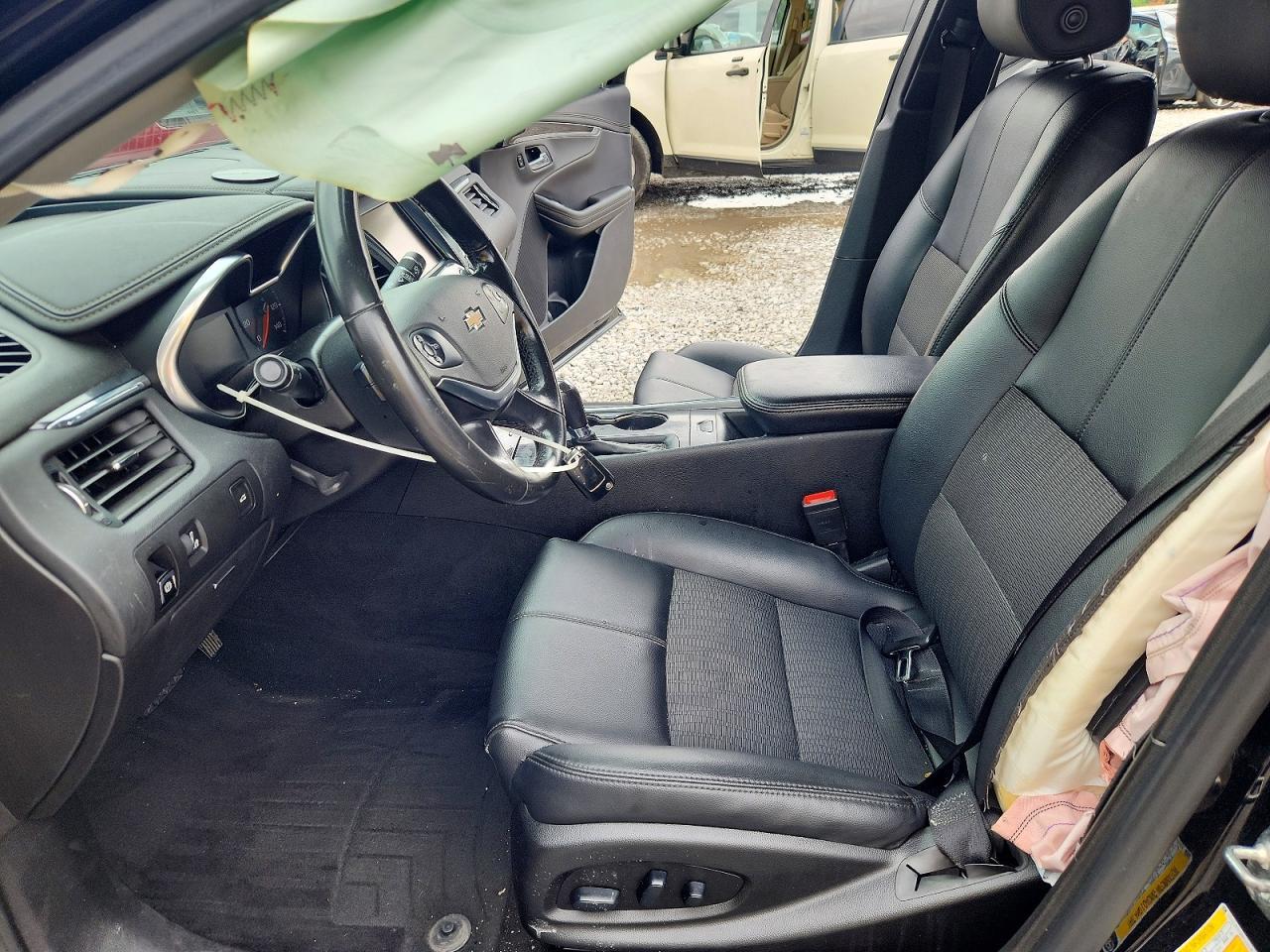 2019 Chevrolet Impala Lt - Фото 7
