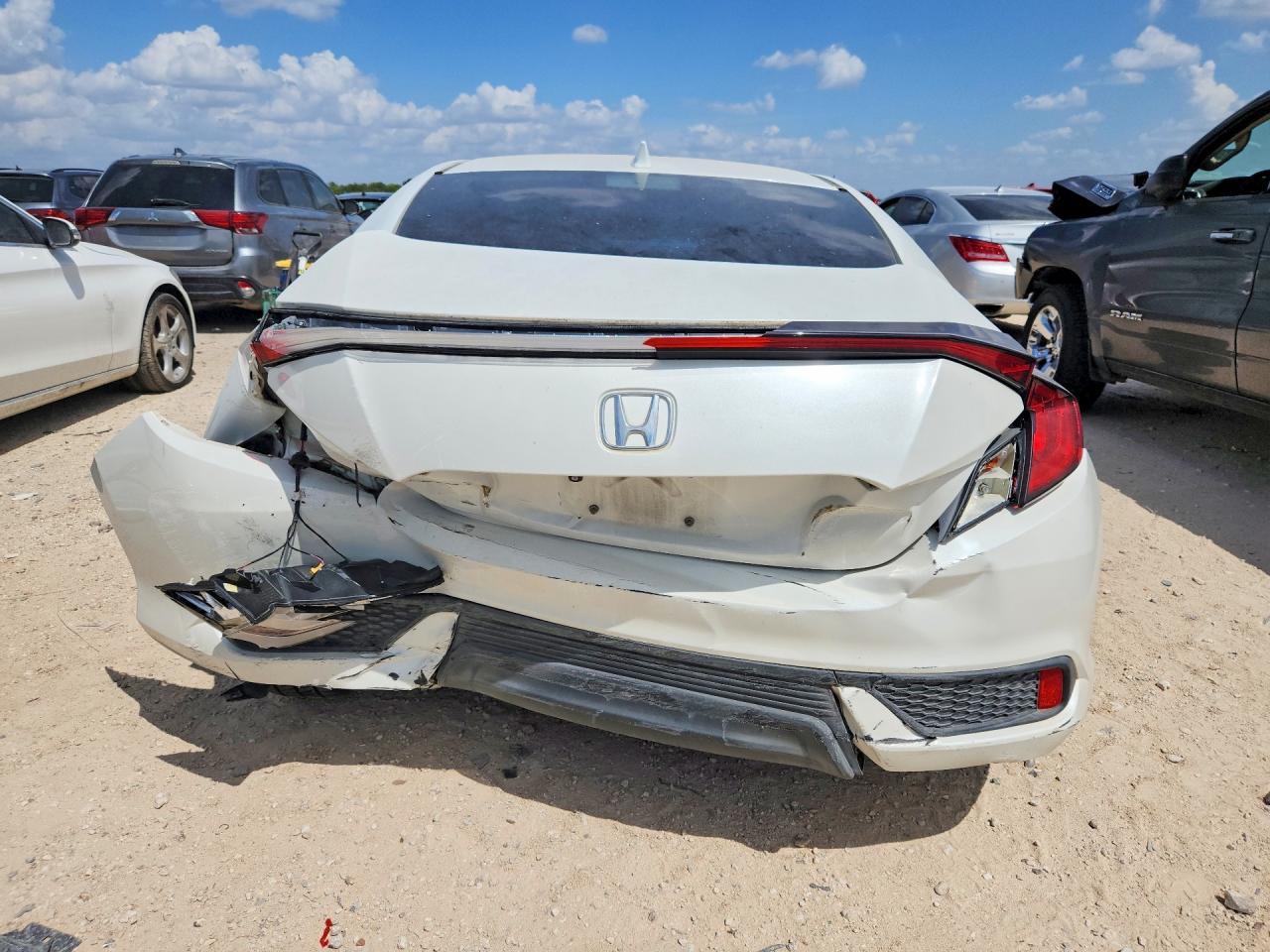 2018 Honda Civic Exl - Фото 6