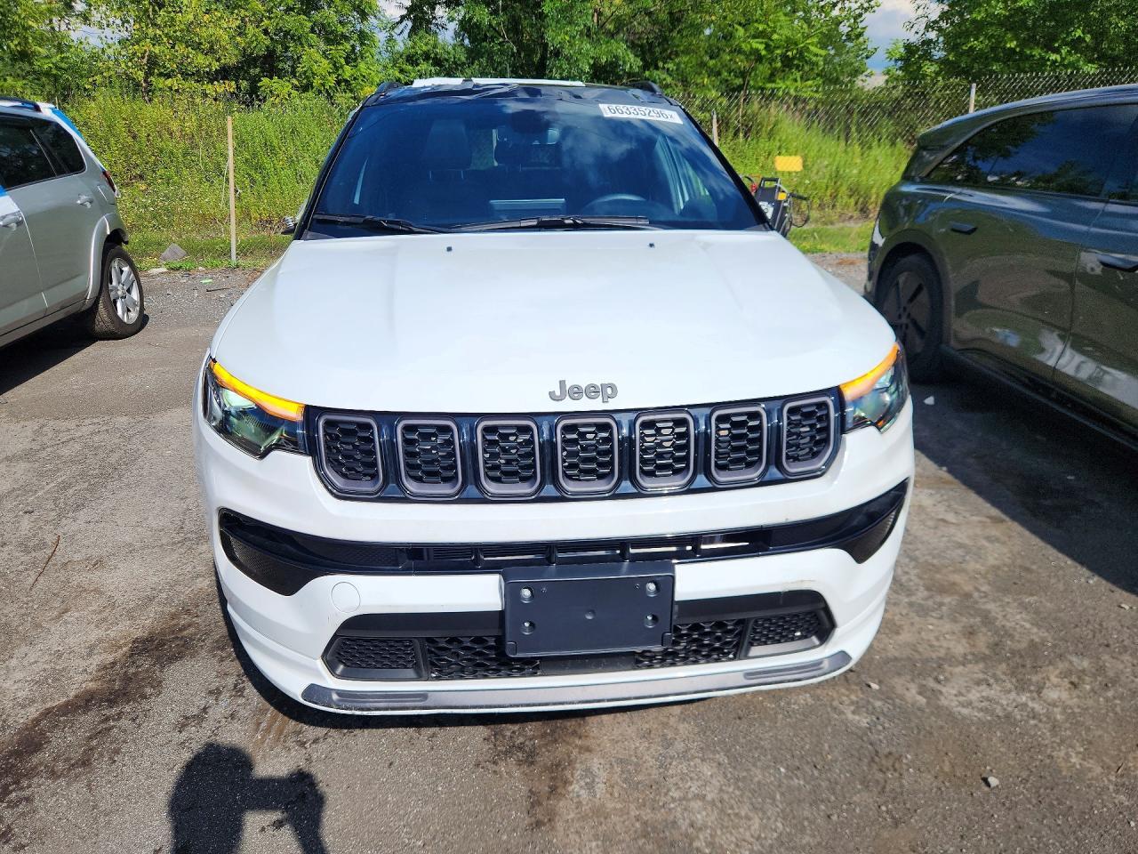 2025 Jeep Compass Limited - Фото 5