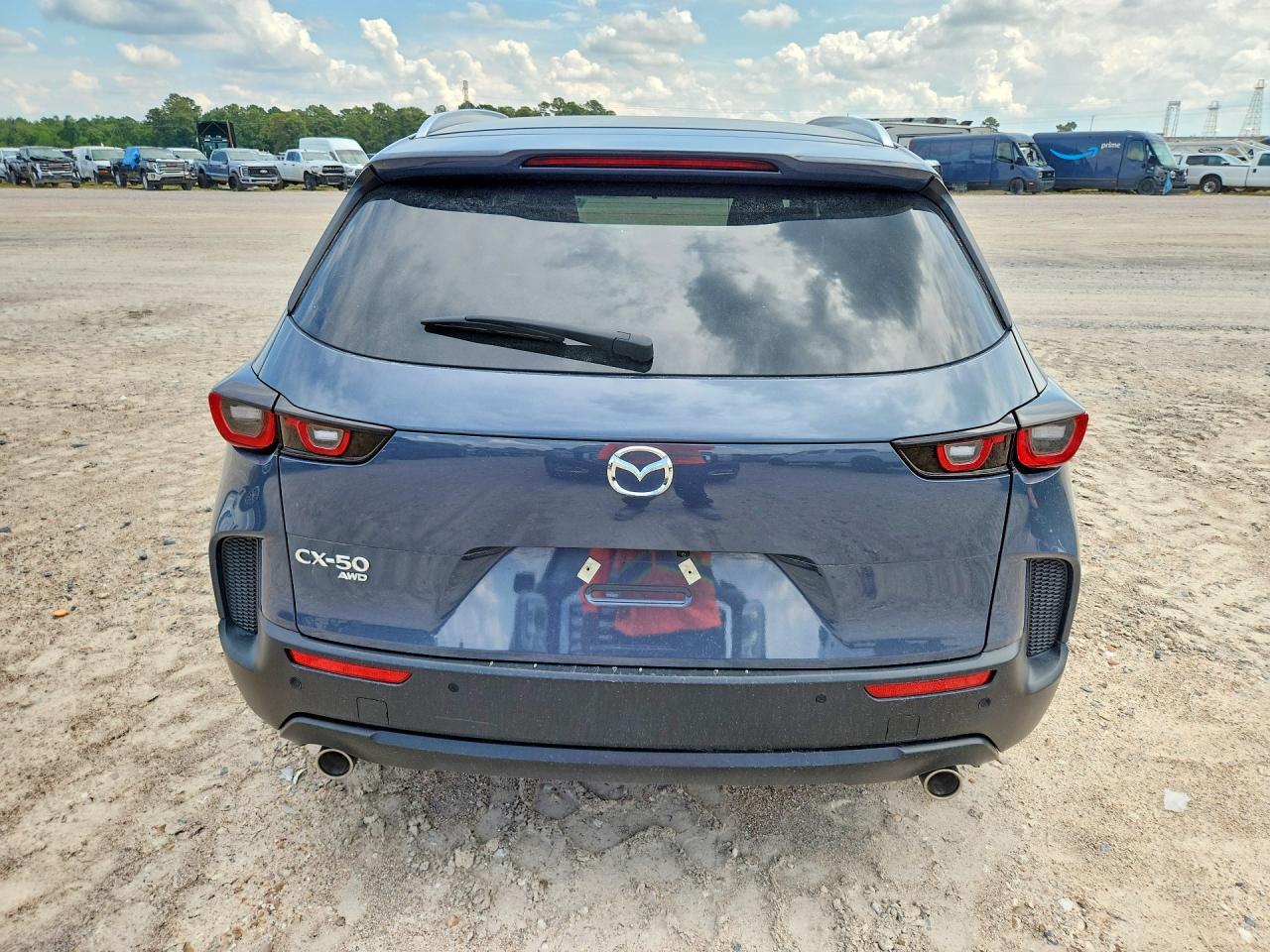 2026 Mazda Cx-50 Preferred - Image 6