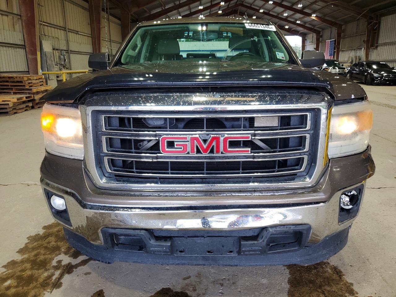 2014 GMC Sierra C1500 Sle - Image 5