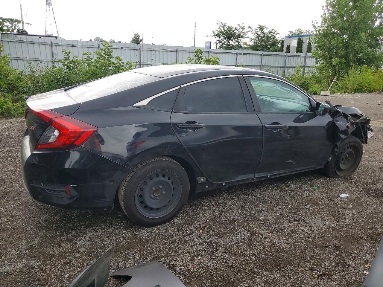 2019 Honda Civic Lx - Image 3