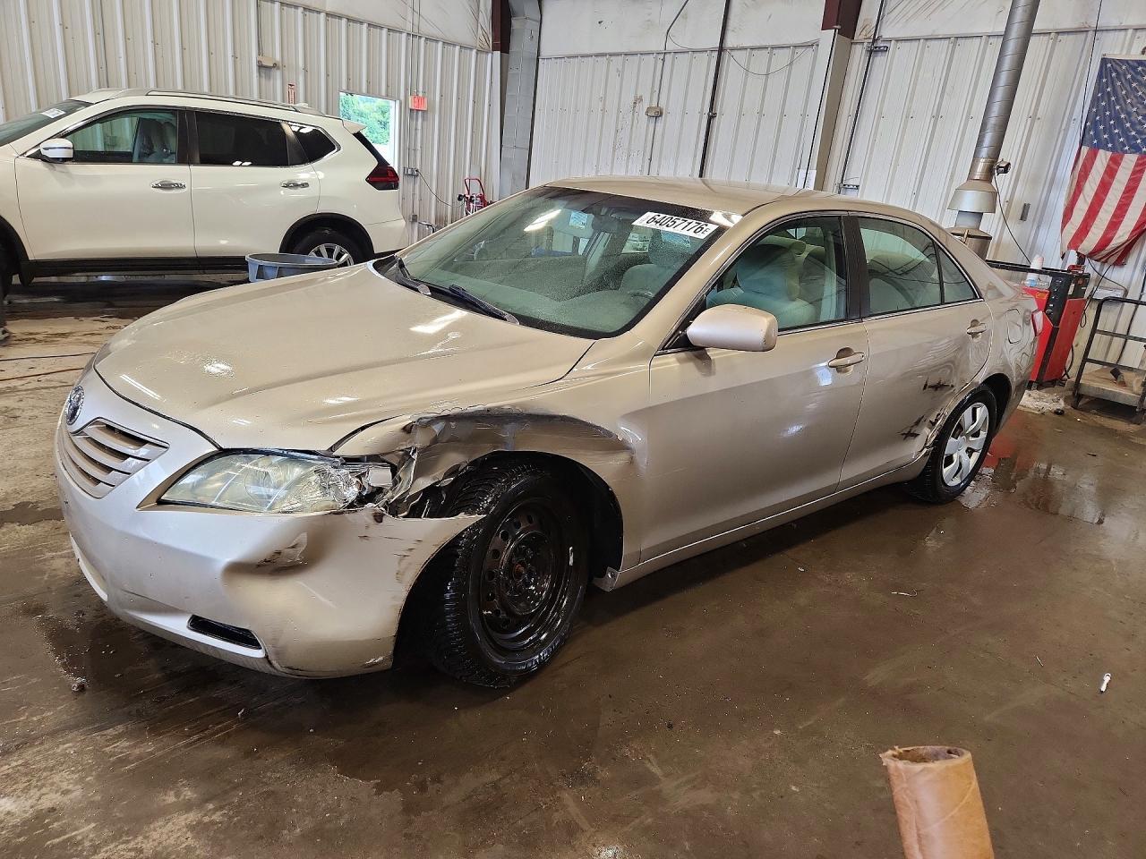 2008 Toyota Camry Le