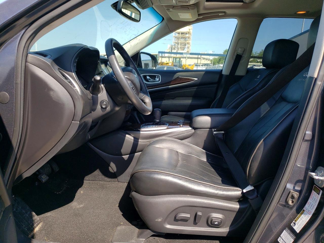 2014 Infiniti Qx60 Base - Фото 7