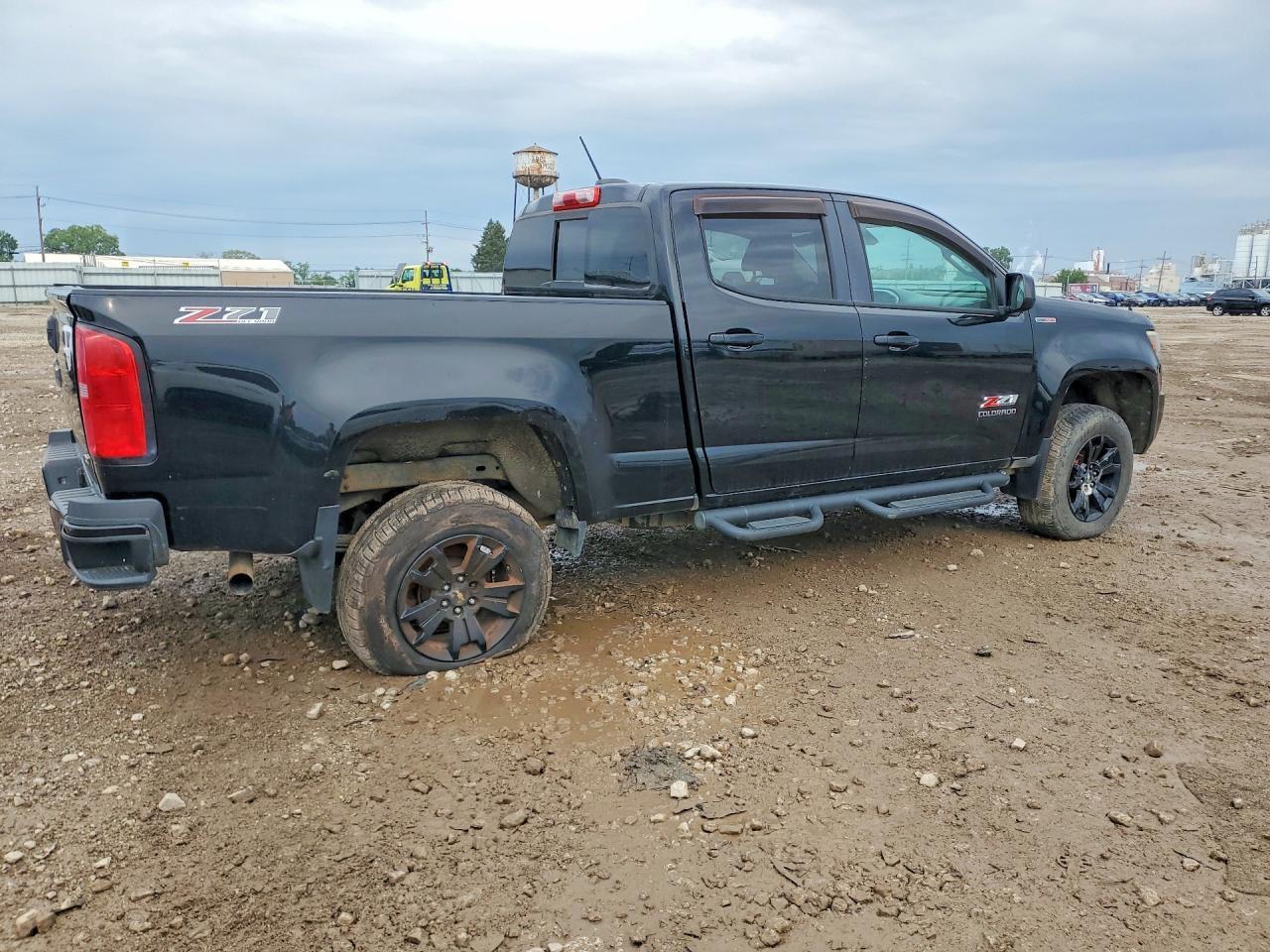 2016 Chevrolet Colorado Z71 - Фото 3