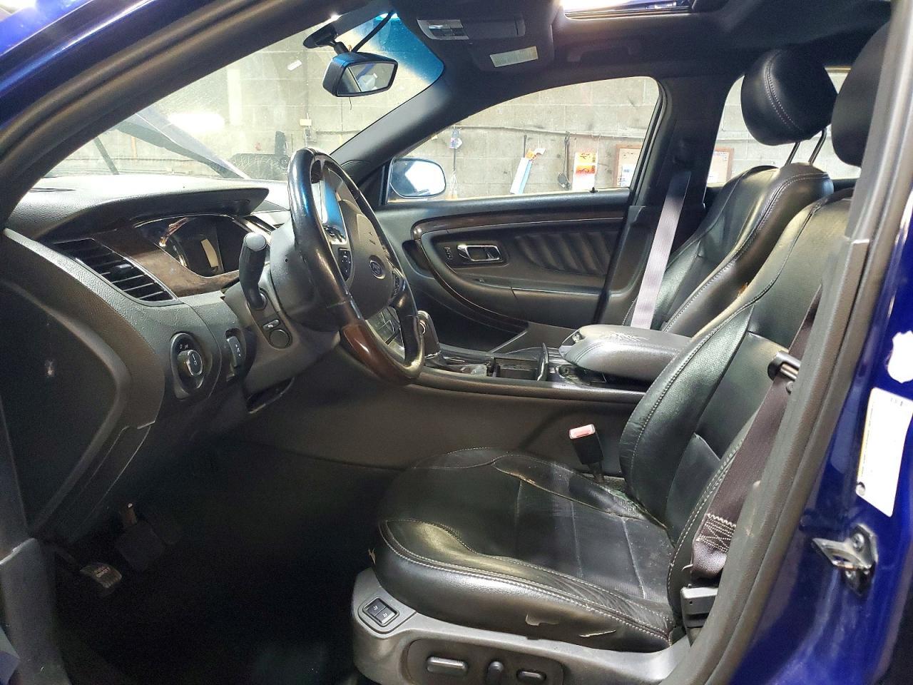 2013 Ford Taurus Limited - Image 7