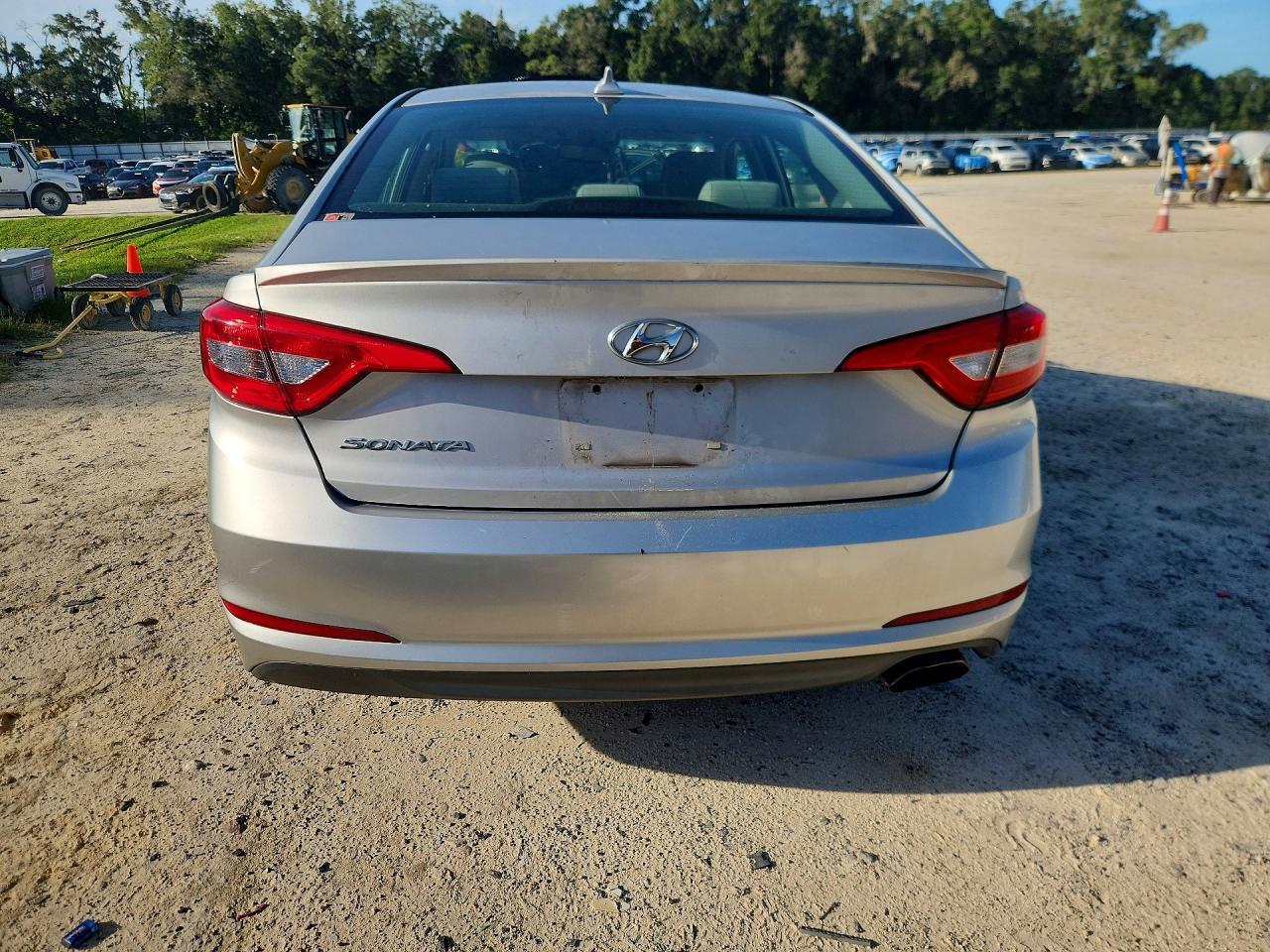 2016 Hyundai Sonata Se - Фото 6