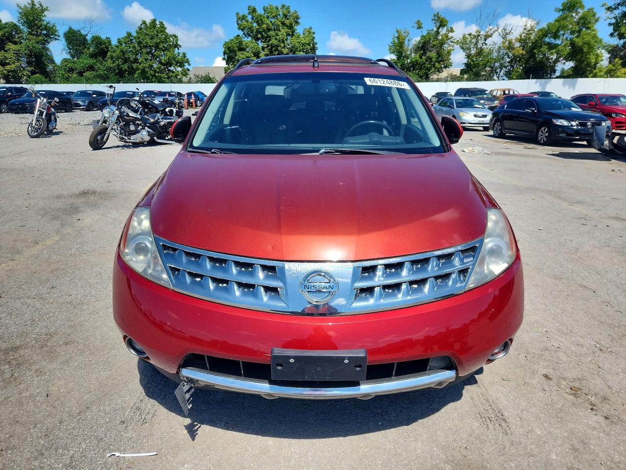 2006 Nissan Murano S - Фото 5
