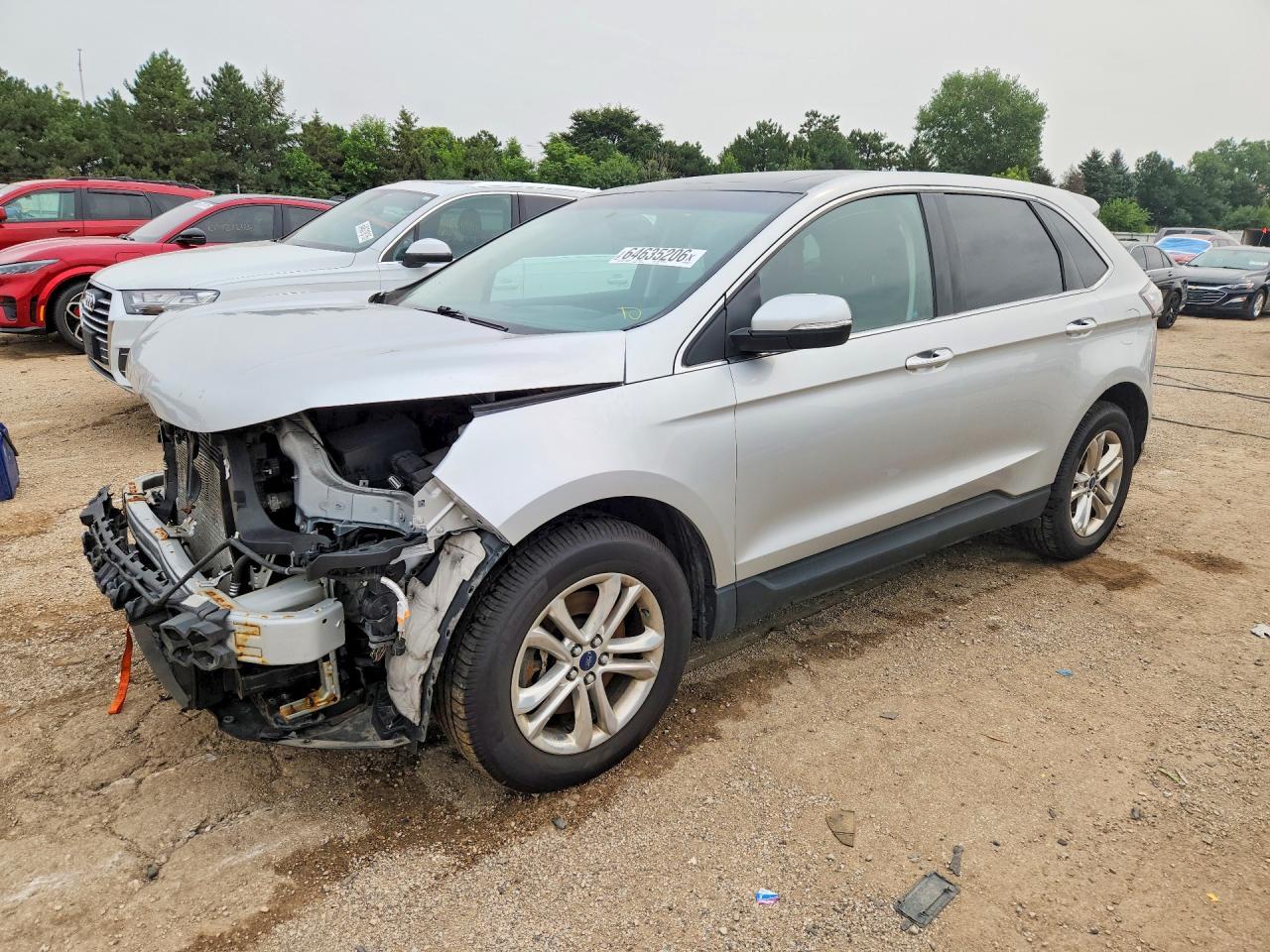 2017 Ford Edge Sel