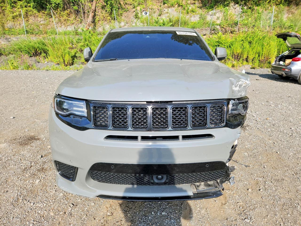2020 Jeep Grand Cherokee Trackhawk - Фото 5