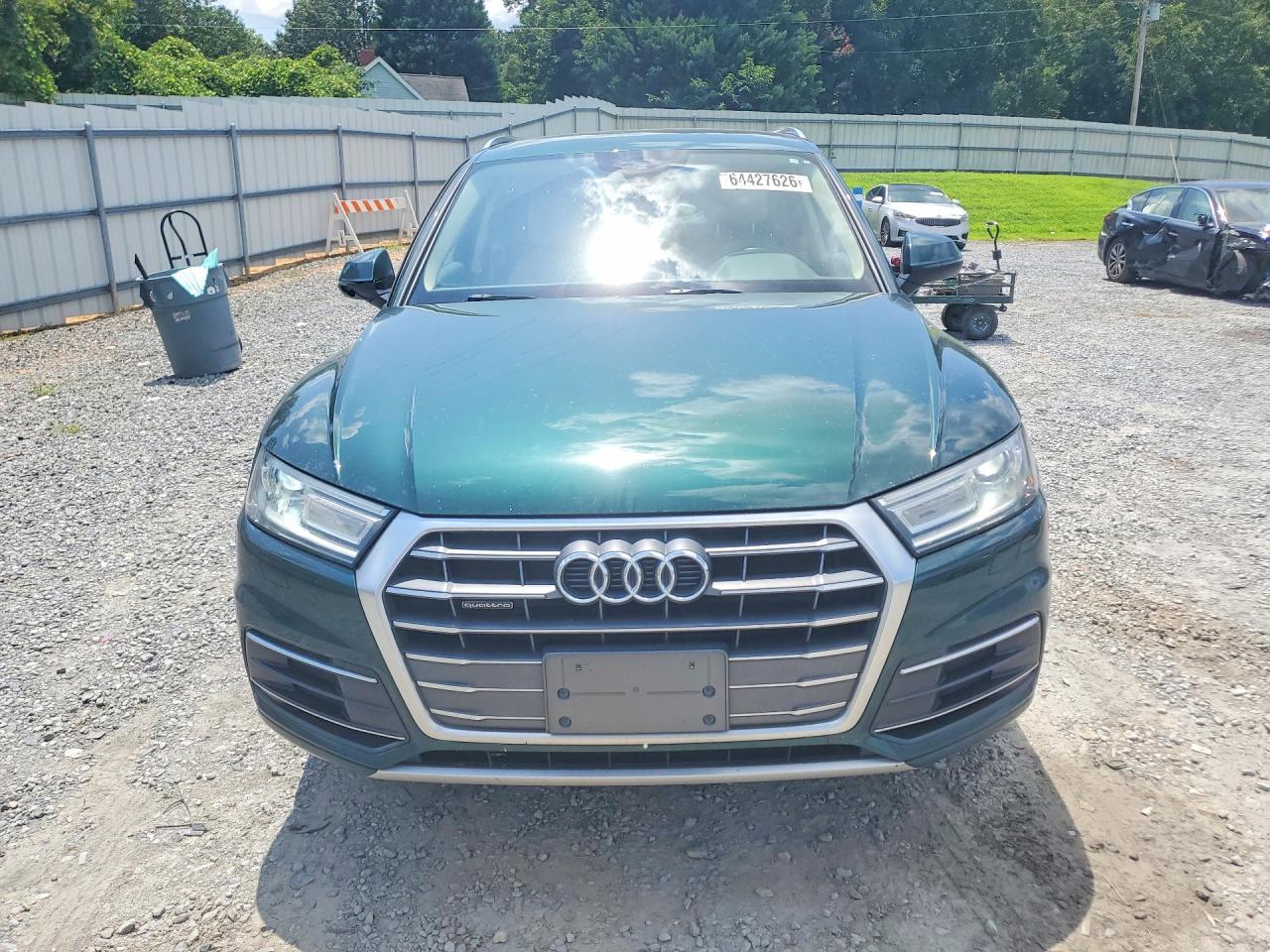2018 Audi Q5 Premium - Фото 5