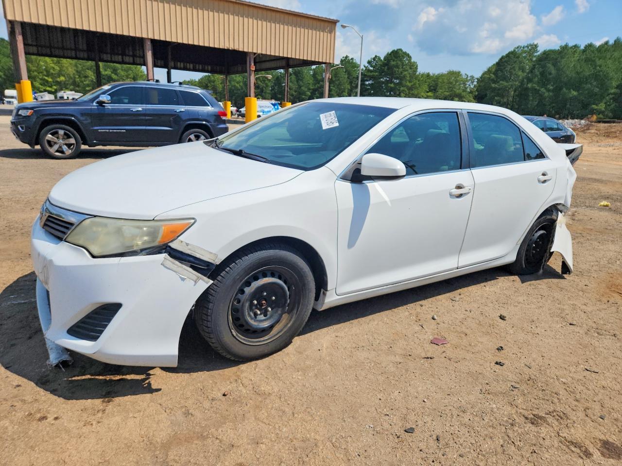2012 Toyota Camry L
