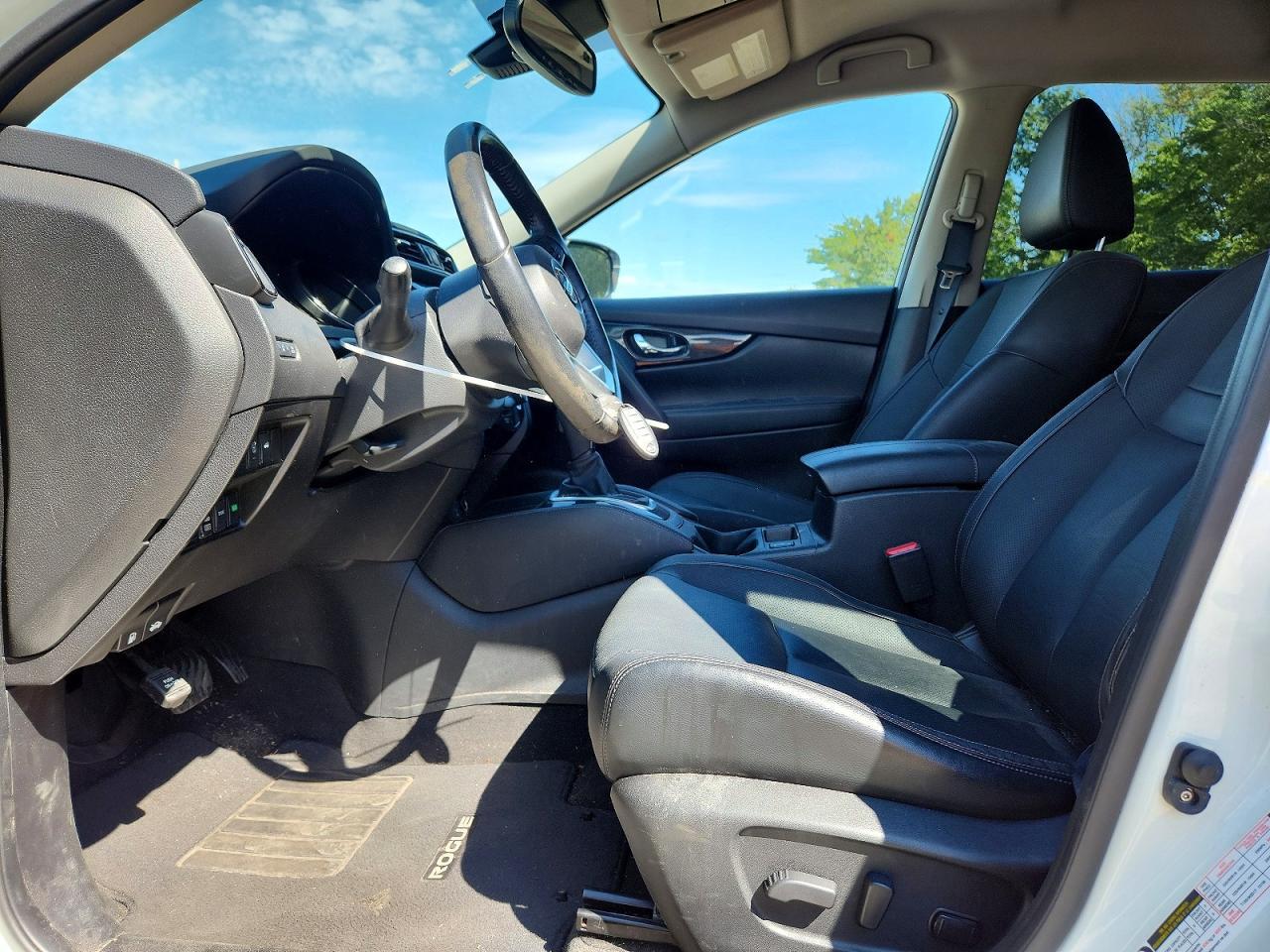2017 Nissan Rogue Sl - Image 7