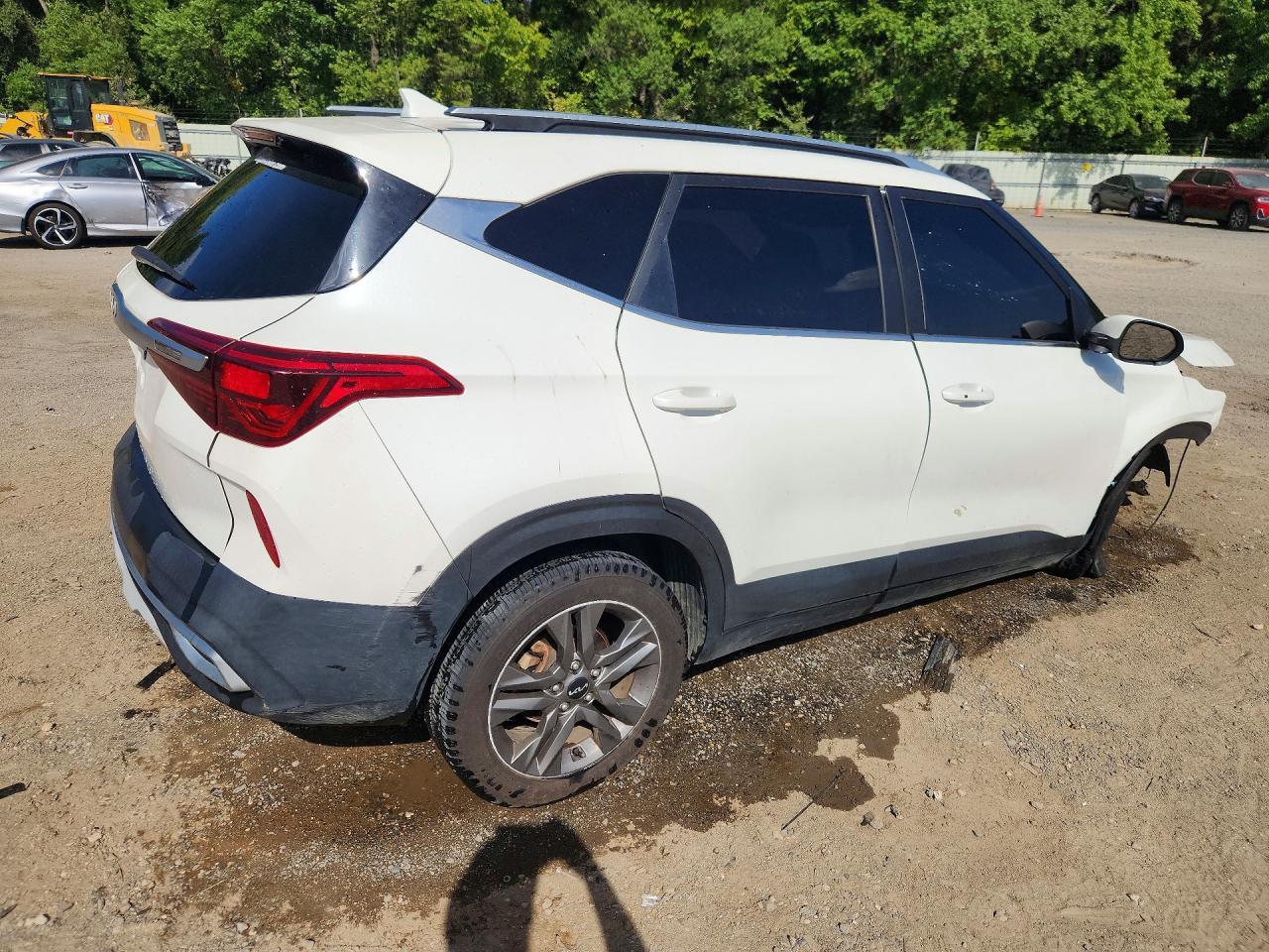 2022 Kia Seltos S - Фото 3