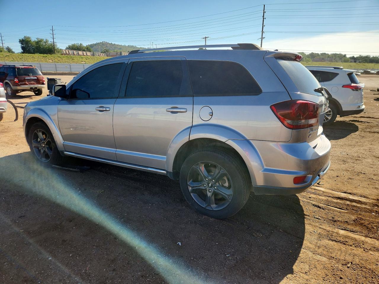2018 Dodge Journey Crossroad - Фото 2