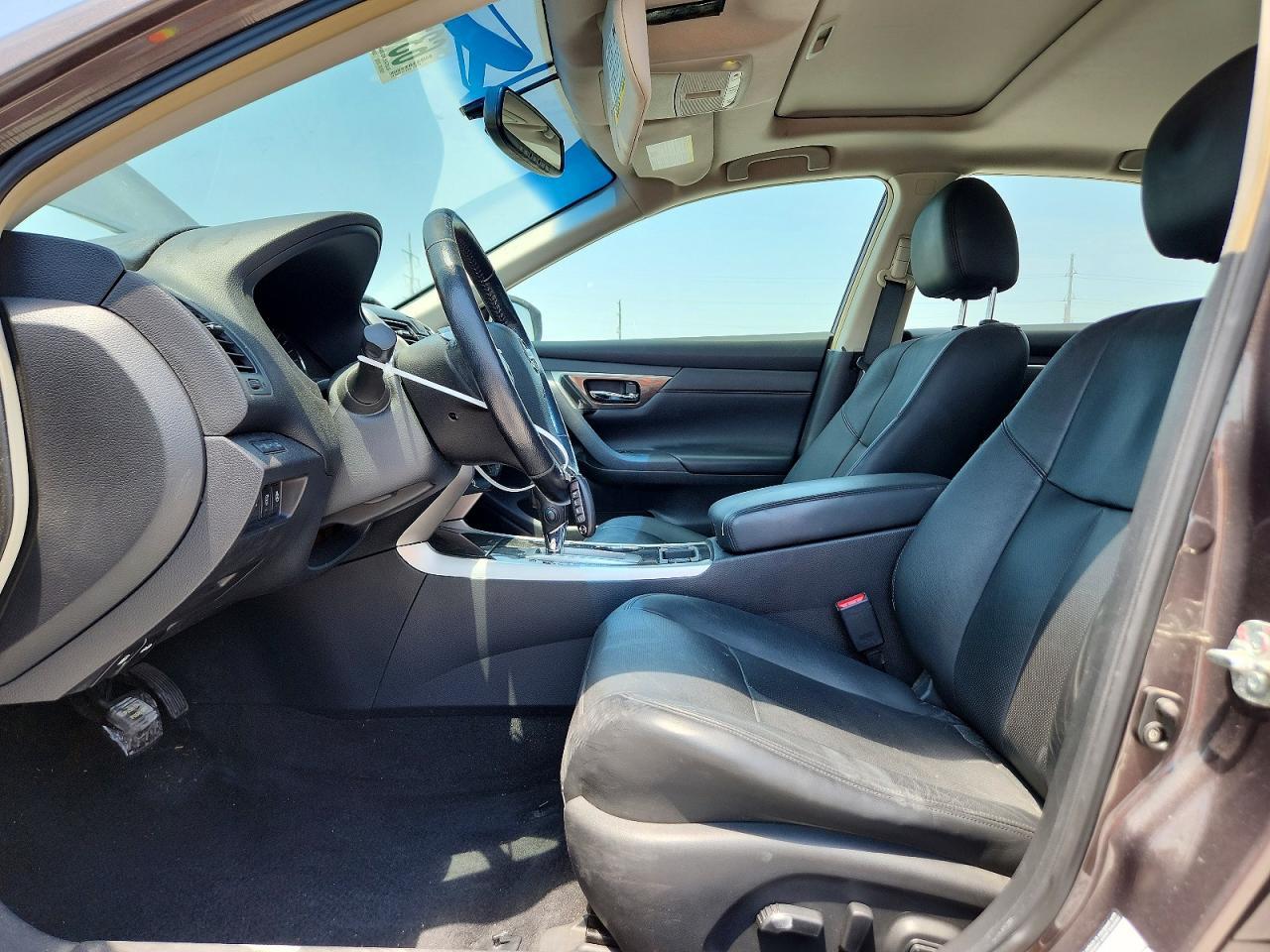 2013 Nissan Altima 2.5 - Фото 7