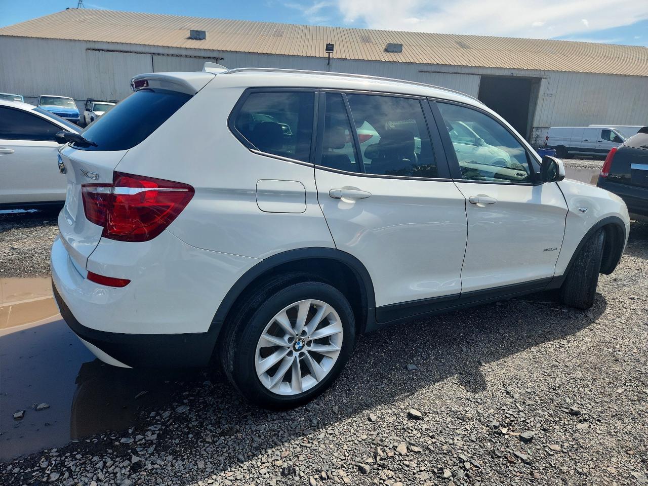 2015 BMW X3 xDrive28I - Image 3