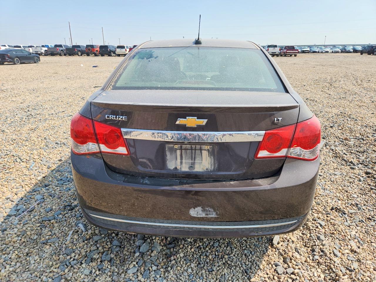2015 Chevrolet Cruze Lt - Image 6