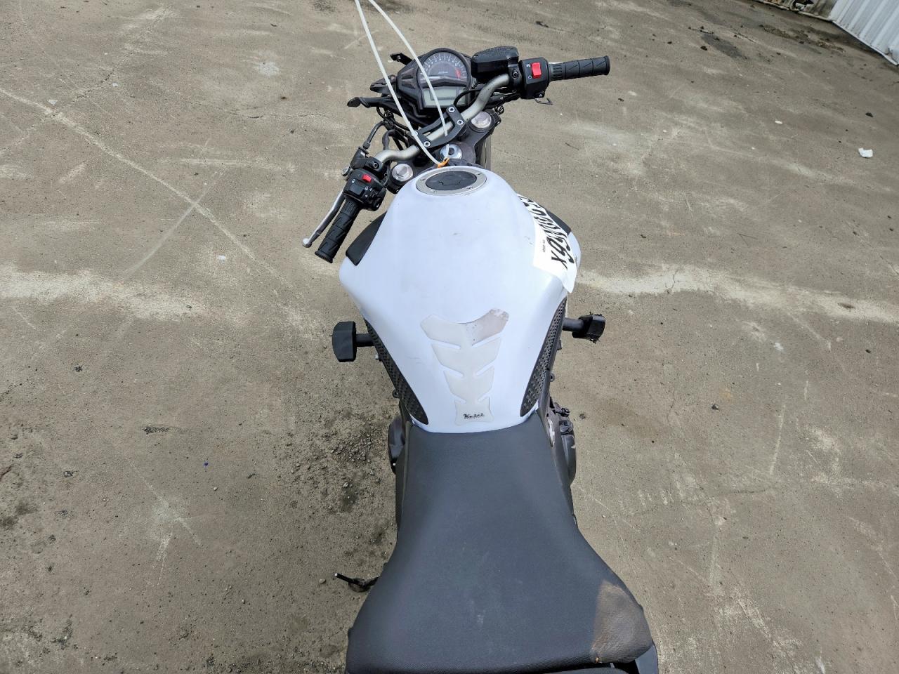 2015 Kawasaki Ex650 F - Фото 6