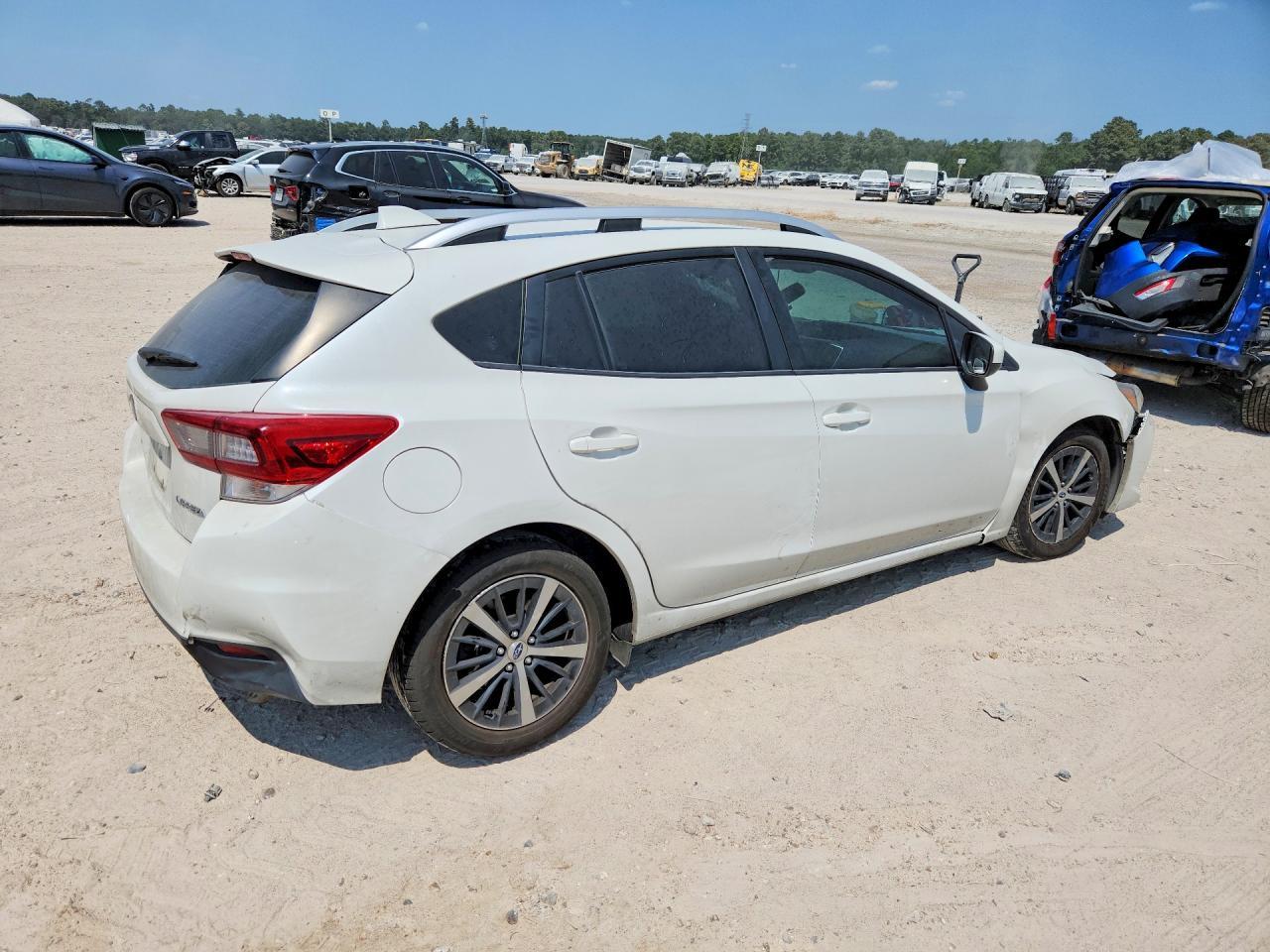 2022 Subaru Impreza 4W - Image 3