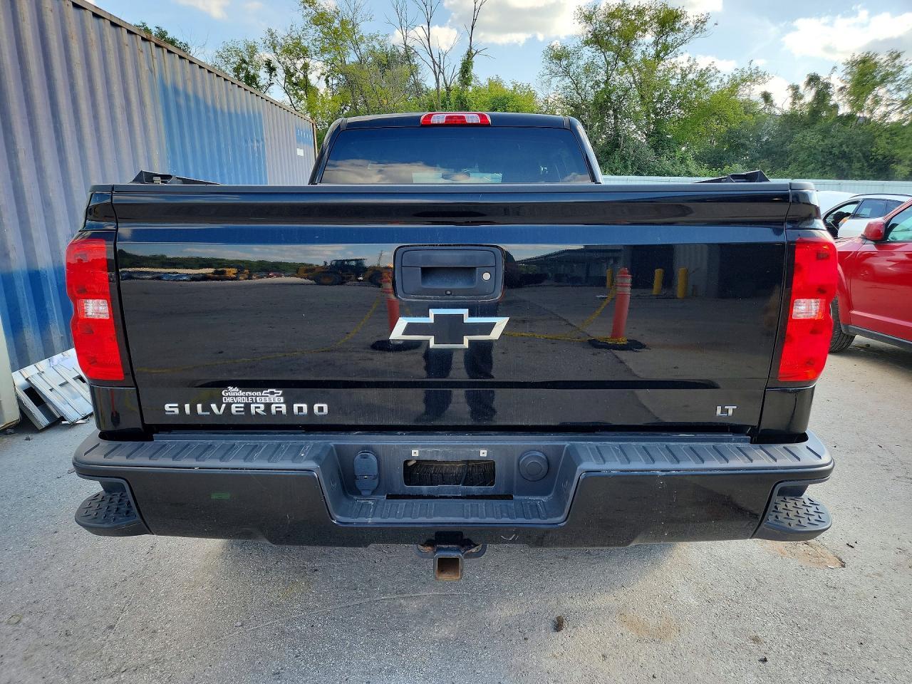 2017 Chevrolet Silverado K1500 Lt - Image 6
