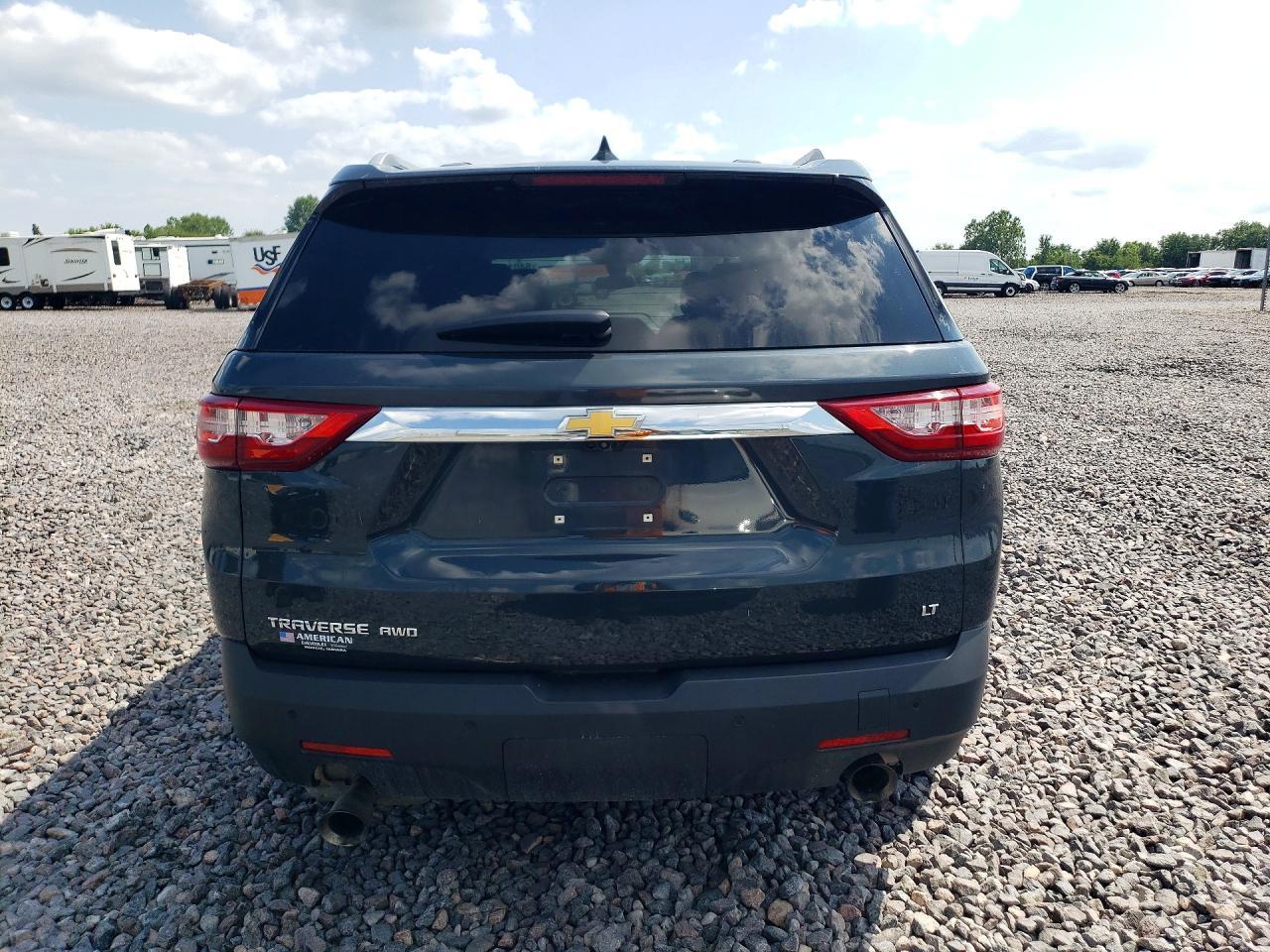 2018 Chevrolet Traverse Lt - Фото 6