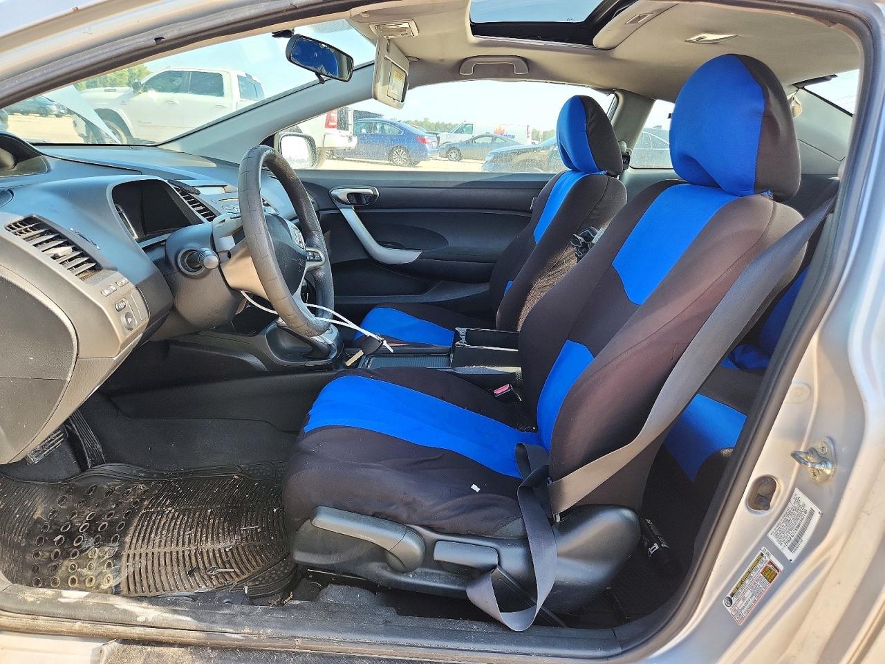 2008 Honda Civic Ex - Фото 7