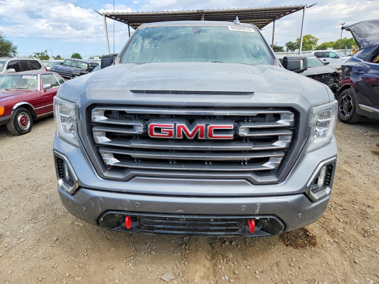 2020 GMC Sierra K1500 At4 - Image 5