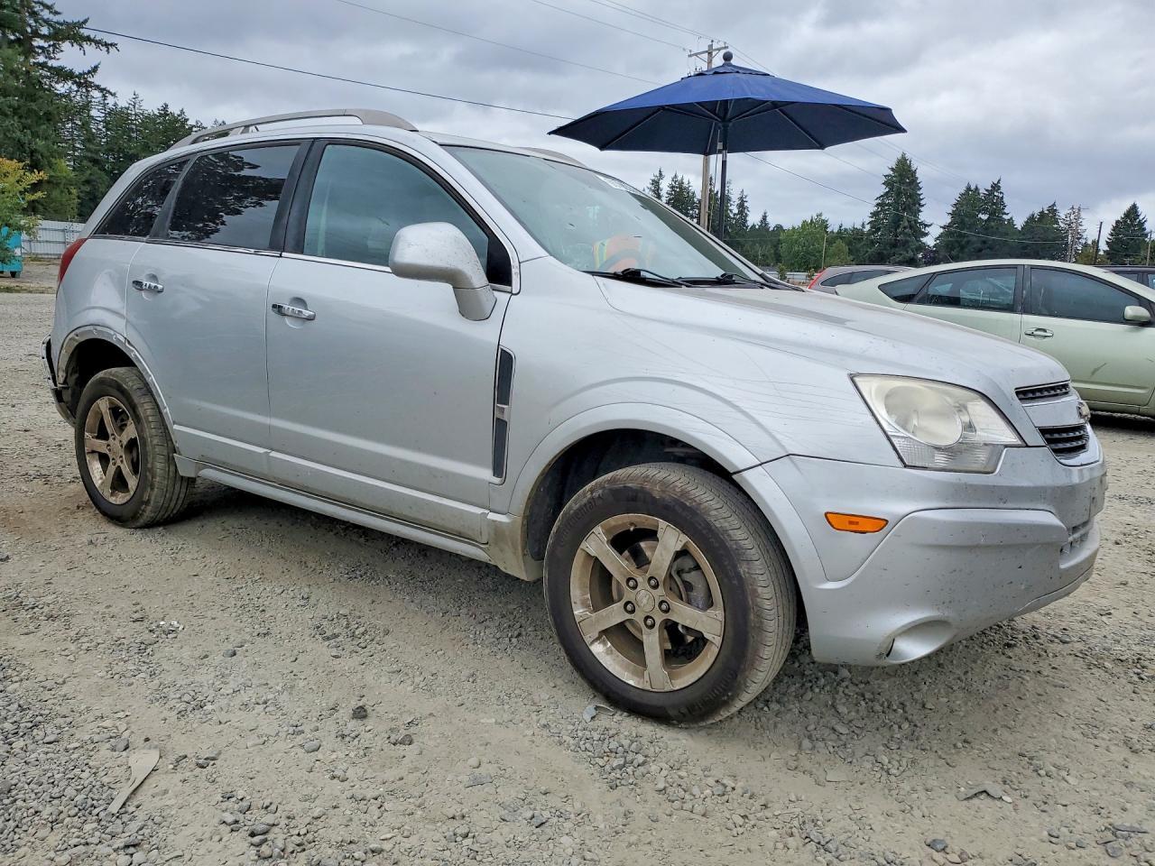 2012 Chevrolet Captiva Sport - Фото 4