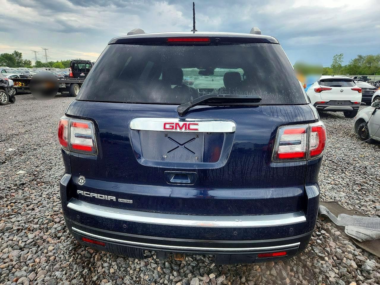 2017 GMC Acadia Limited Slt-2 - Фото 6