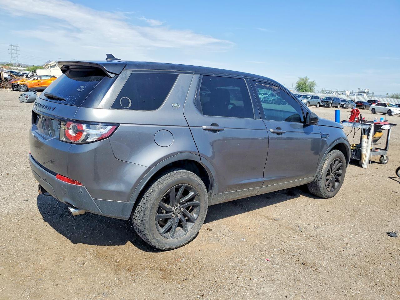 2016 Land Rover Discovery Sport Se - Image 3