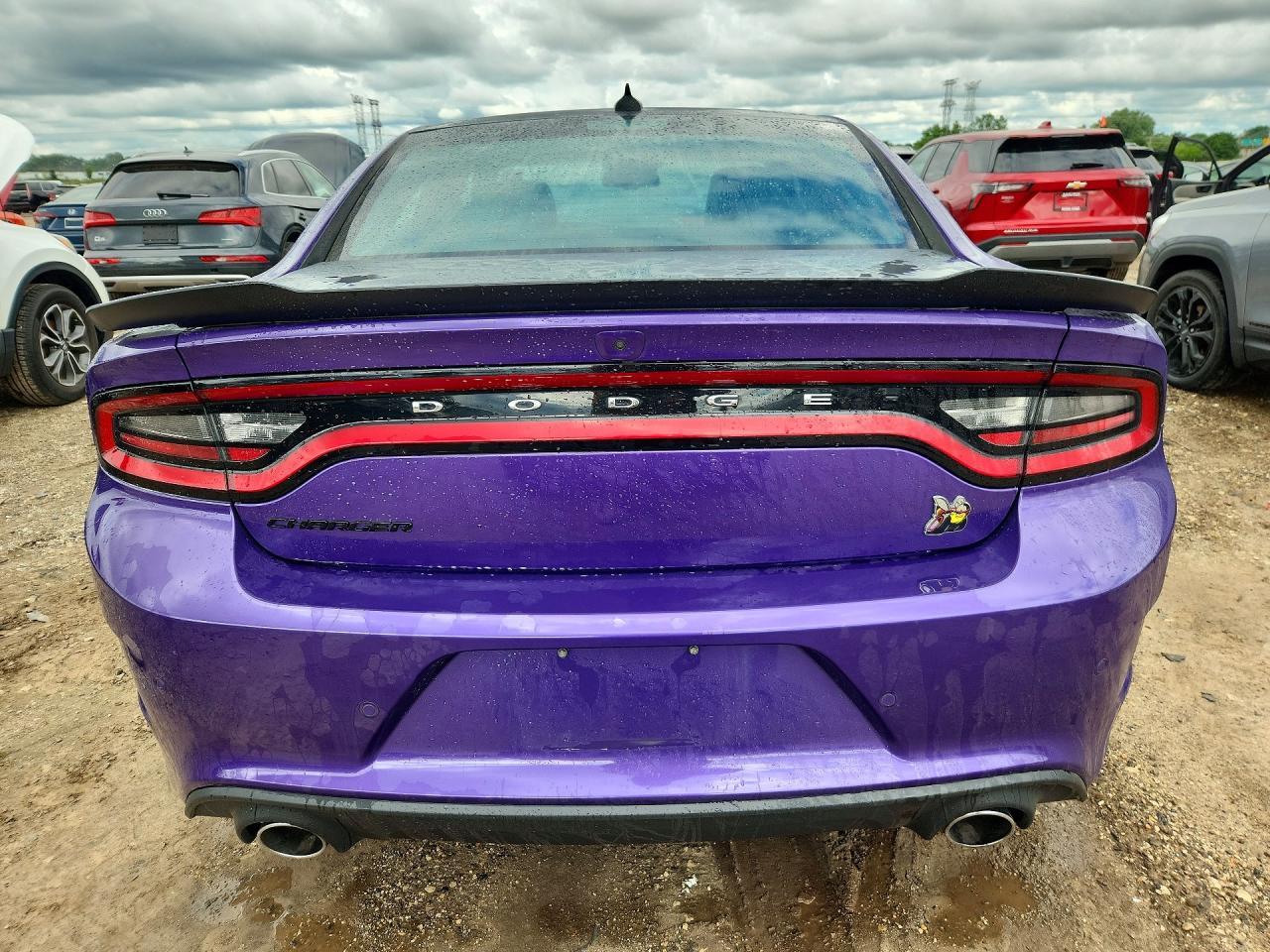 2023 Dodge Charger Scat Pack - Image 6