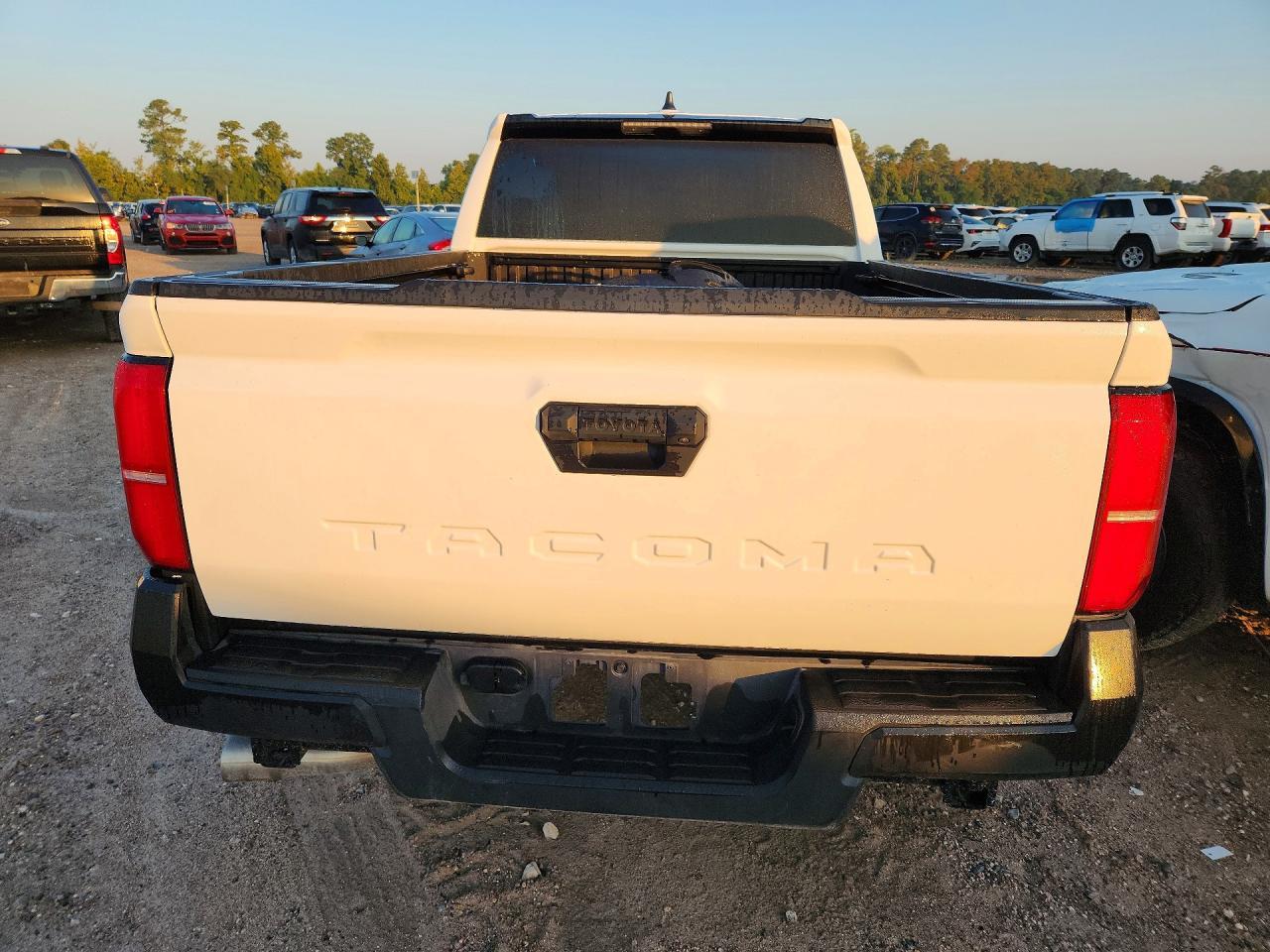 2025 Toyota Tacoma Sr - Image 6