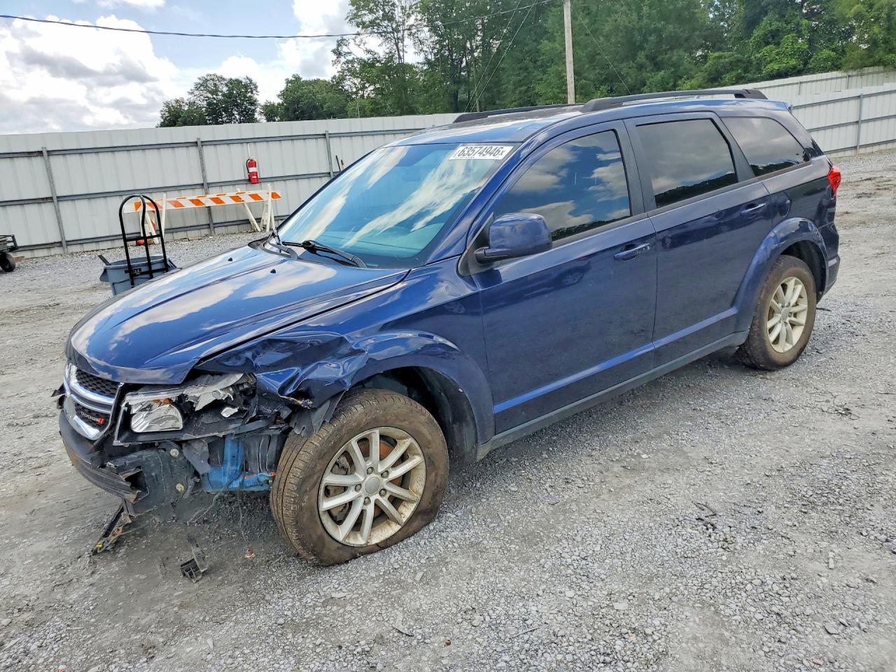 2017 Dodge Journey Sxt