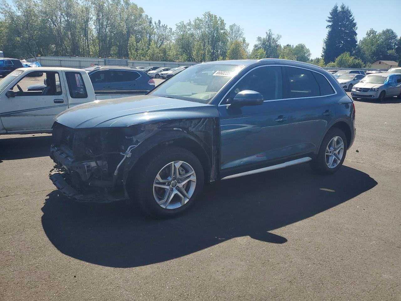 2018 Audi Q5 Premium Plus