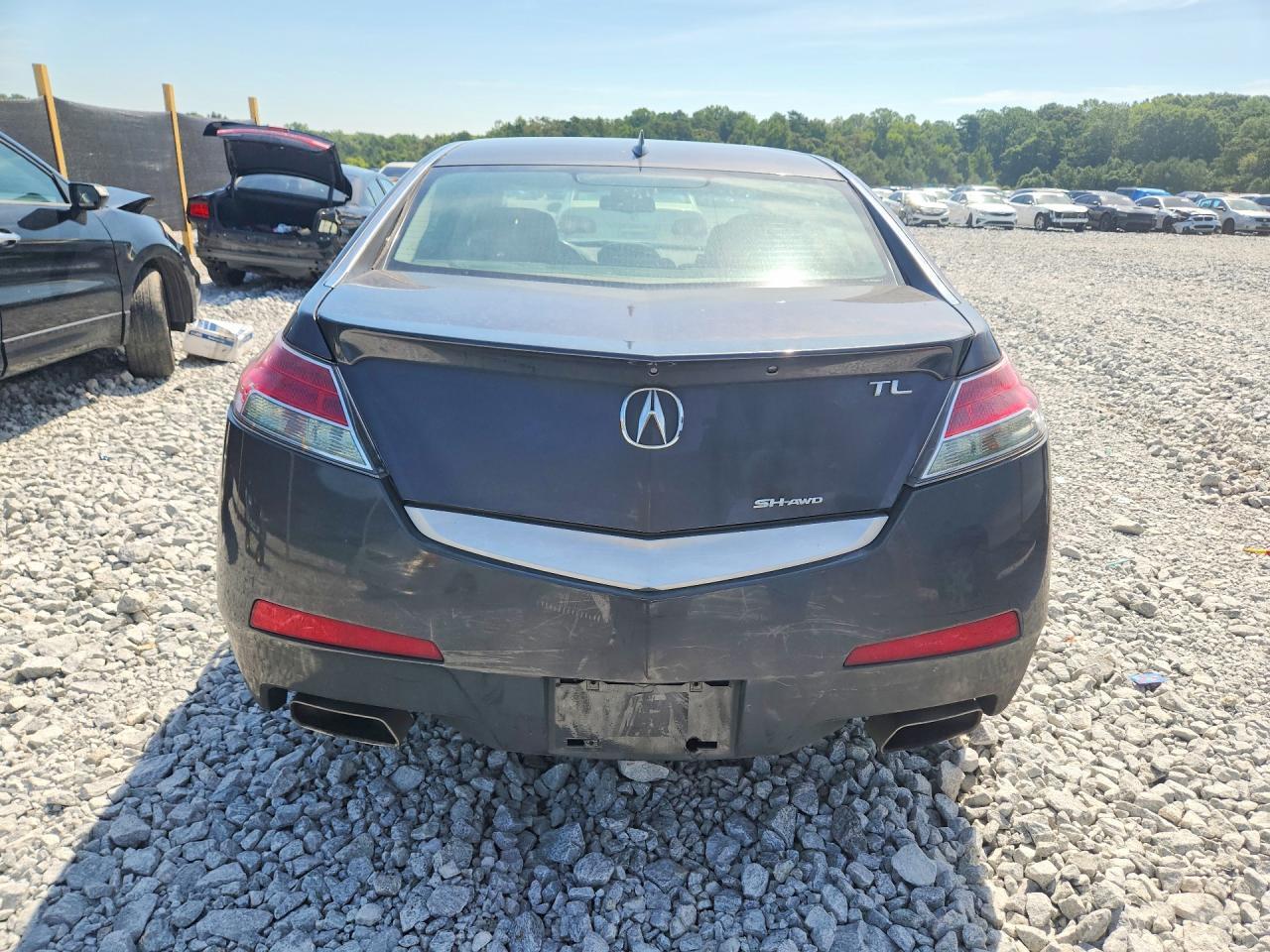 2013 Acura Tl Advance - Фото 6