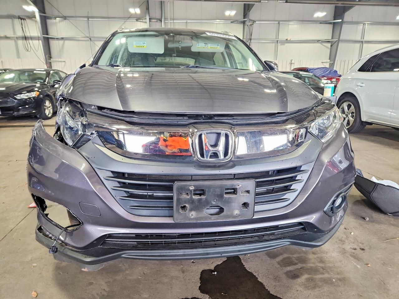 2019 Honda Hr-V Ex - Фото 5
