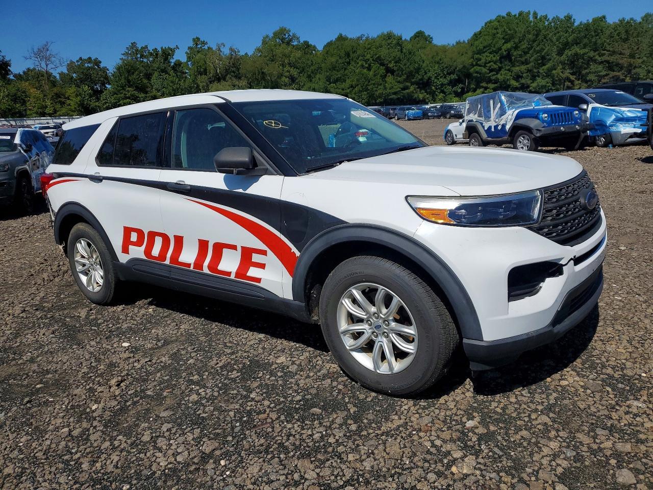 2020 Ford Explorer - Image 4