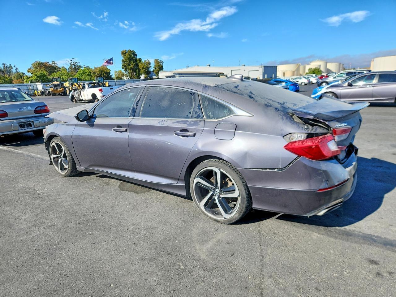 2018 Honda Accord Sport - Фото 2